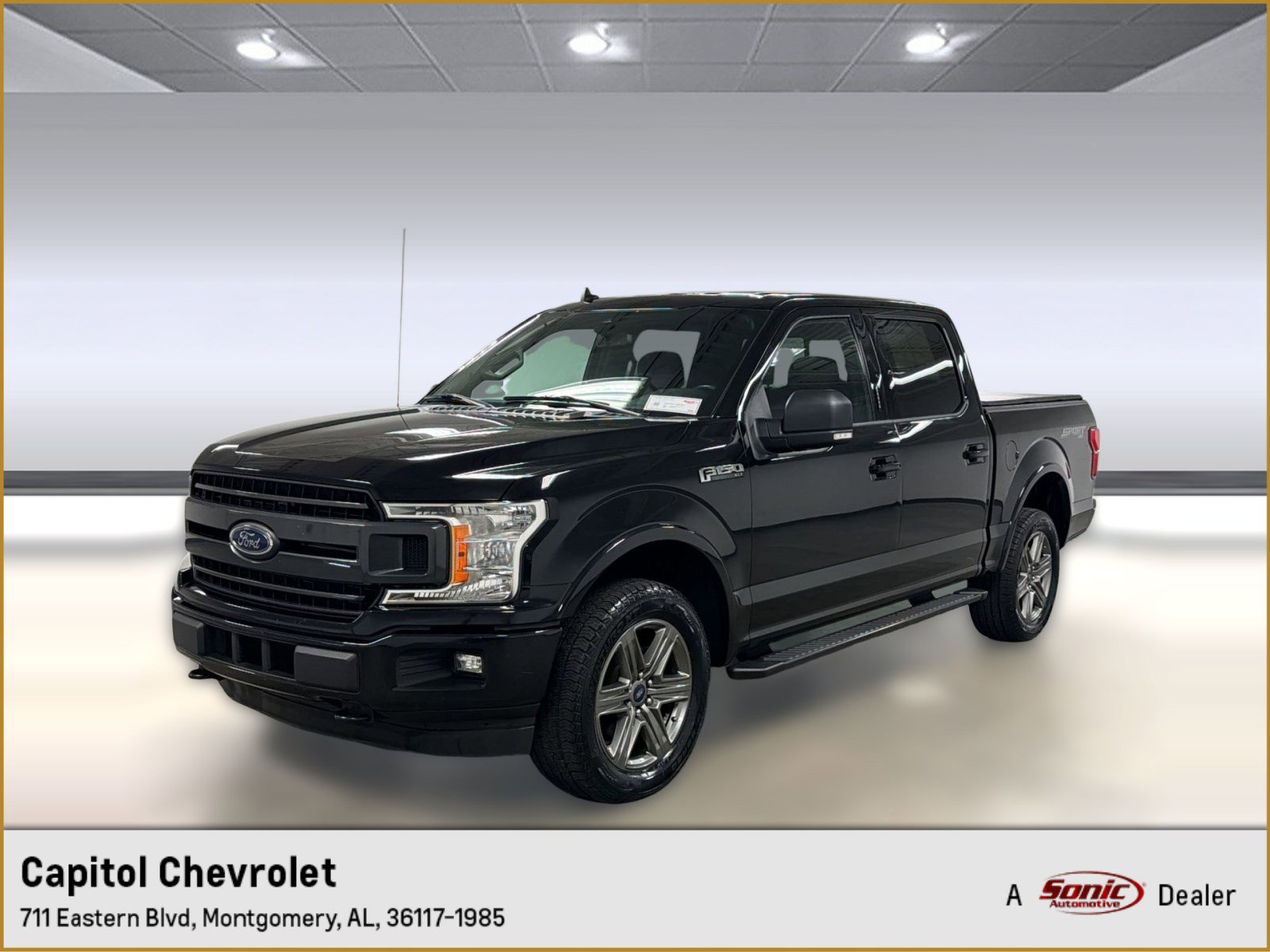 Used 2020 Ford F150 XLT w/ Equipment Group 302A Luxury