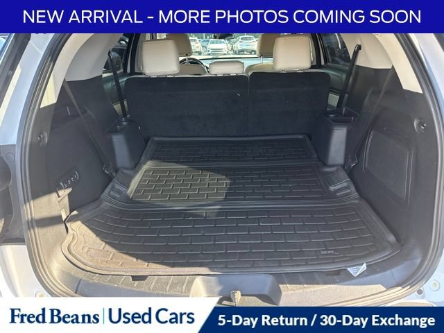 Used 2017 Ford Explorer Platinum AWD/4WD image 10