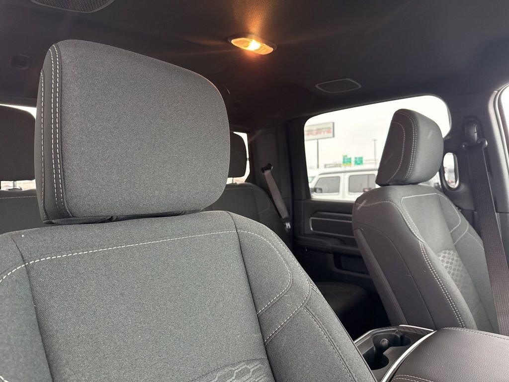 New 2026 RAM 3500 Big Horn image 27