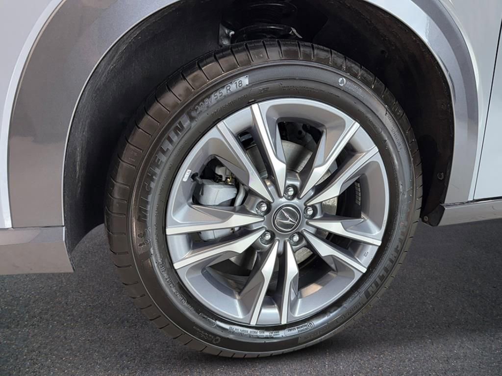New 2026 Acura ADX AWD image 12