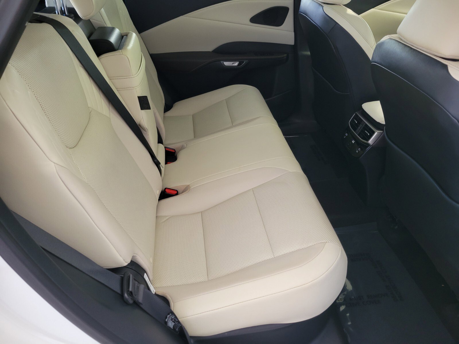 Certified 2023 Lexus RX 350 FWD w/ Cold Area Package image 15