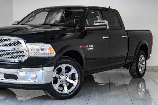 Used 2018 RAM 1500 Laramie image 55
