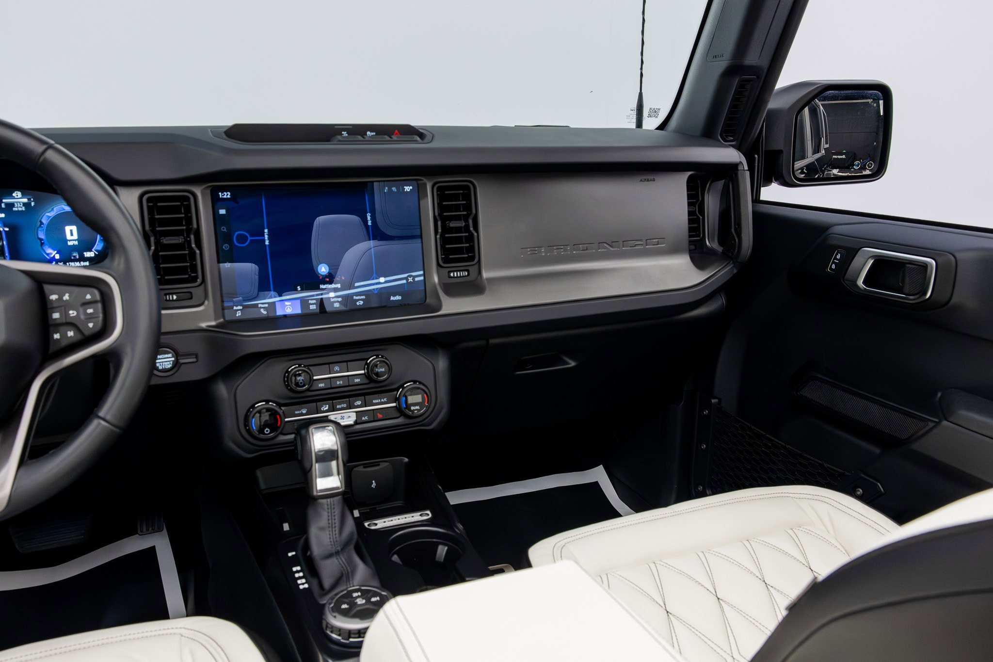 Used 2025 Ford Bronco Big Bend AWD/4WD image 41