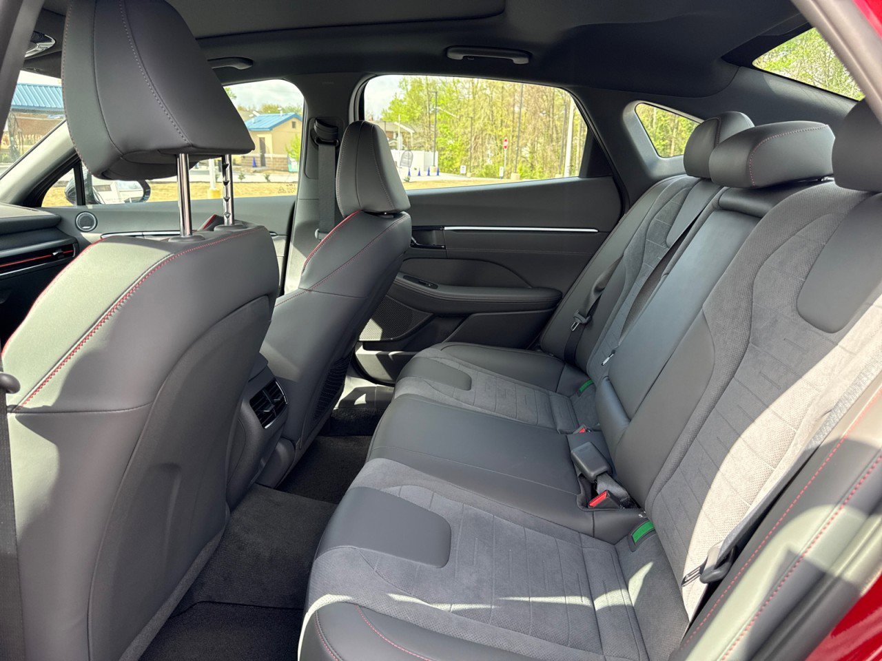 New 2026 Hyundai Sonata N Line FWD image 16