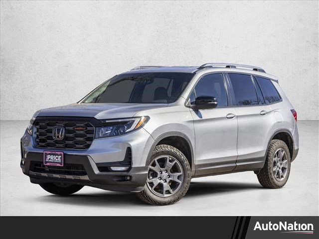 Certified 2024 Honda Passport TrailSport video 1