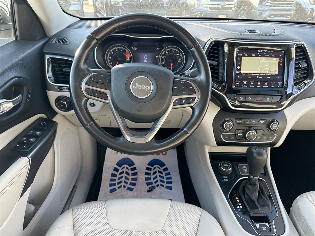 Used 2020 Jeep Cherokee Limited w/ Technology Group image 14