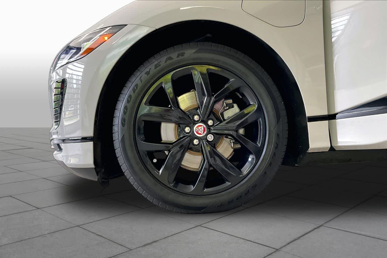 Used 2022 Jaguar I-PACE HSE AWD/4WD image 10