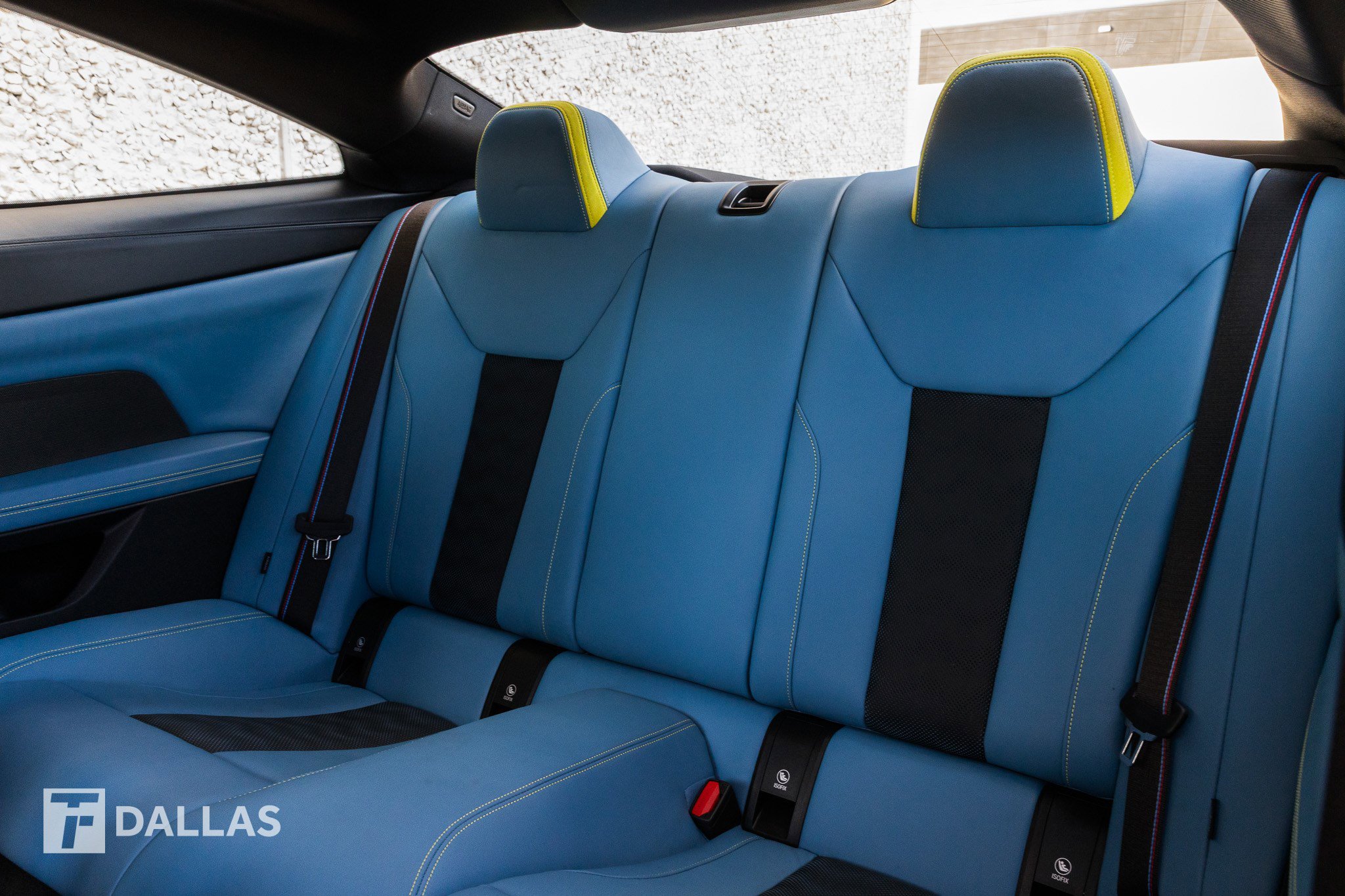 Used 2023 BMW M4 xDrive Competition w/ M Carbon Exterior Package image 38