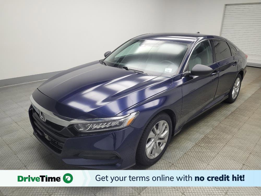 Used 2019 Honda Accord LX