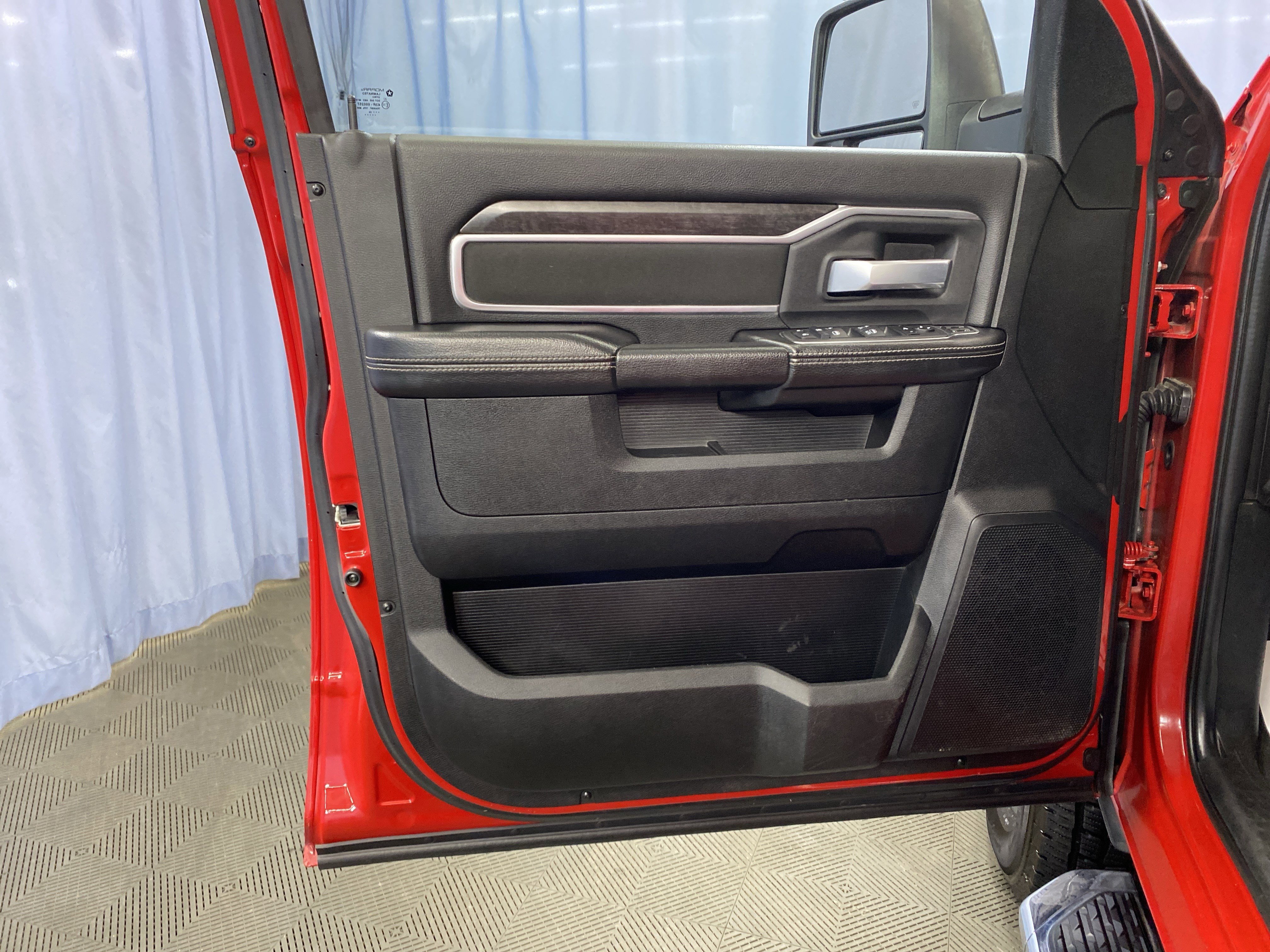 Certified 2024 RAM 3500 Big Horn image 11