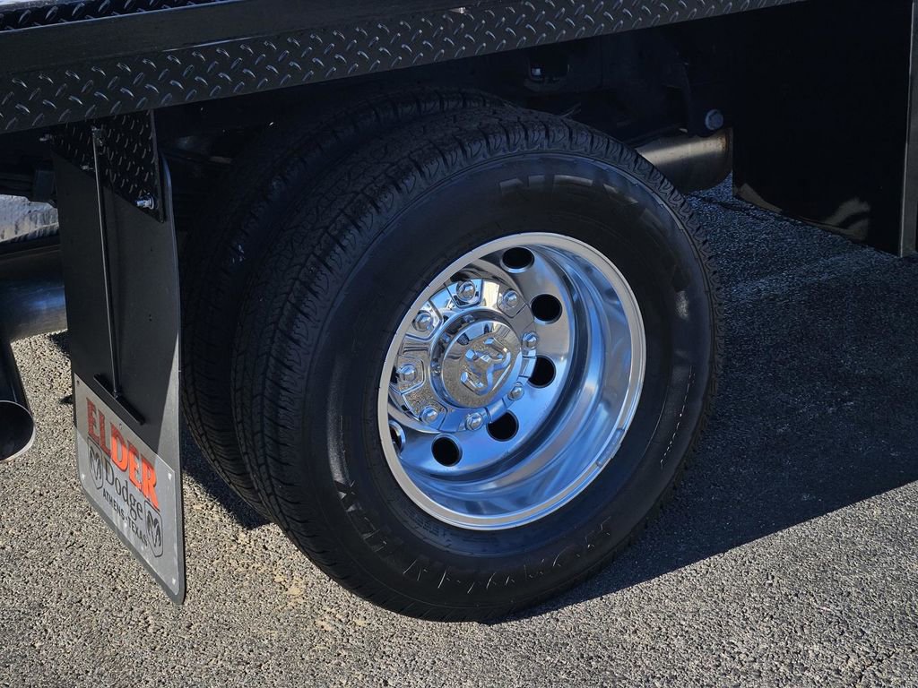 New 2026 RAM 3500 Tradesman w/ Chrome Appearance Group image 10