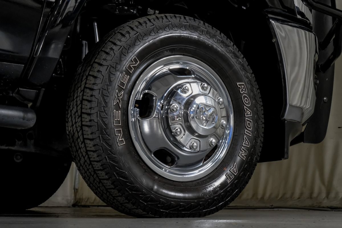 Used 2023 RAM 3500 Tradesman w/ Safety Group AWD/4WD image 53