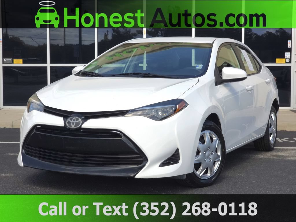 Used 2019 Toyota Corolla LE