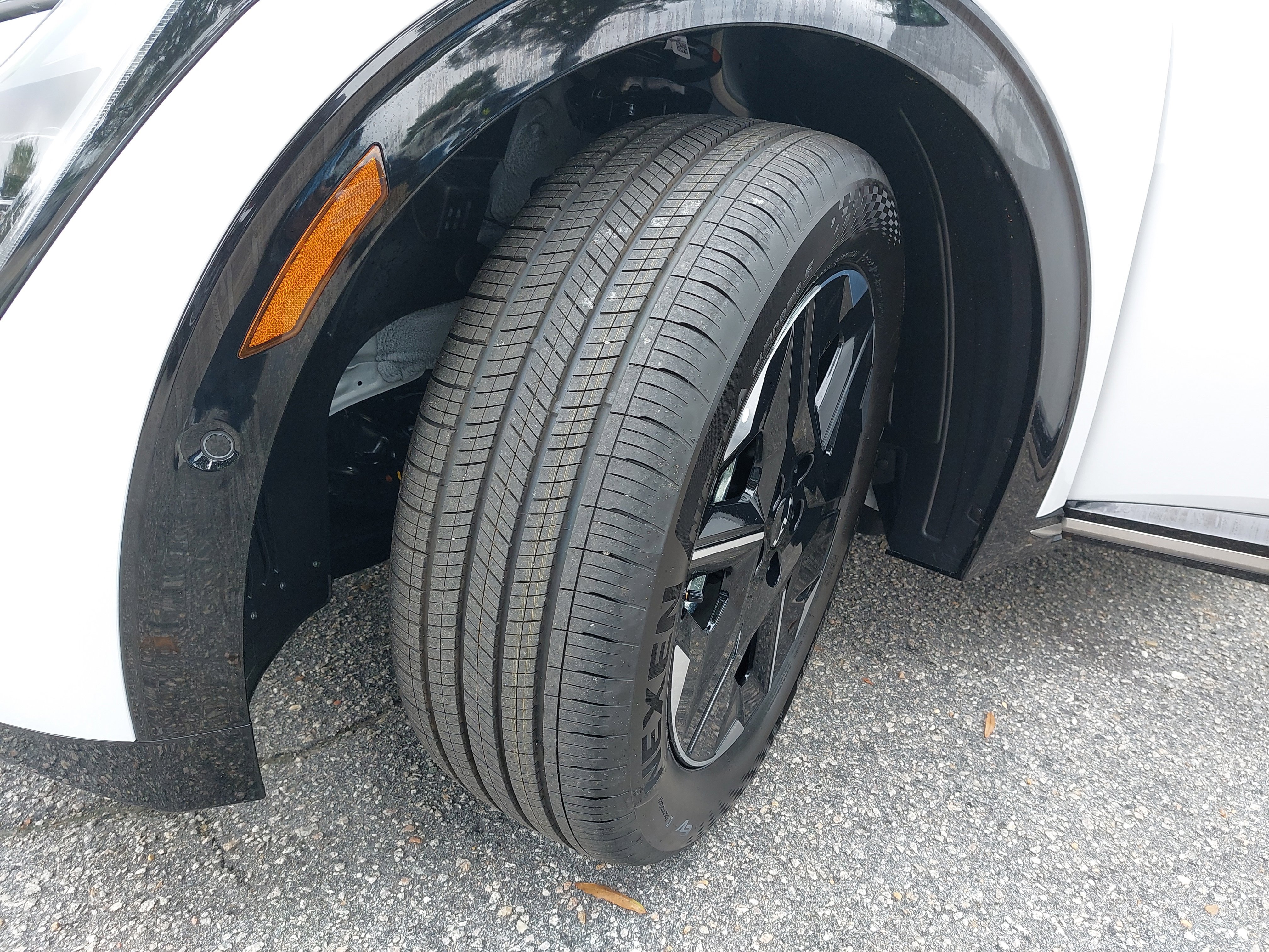 New 2025 Kia EV6 Wind image 34