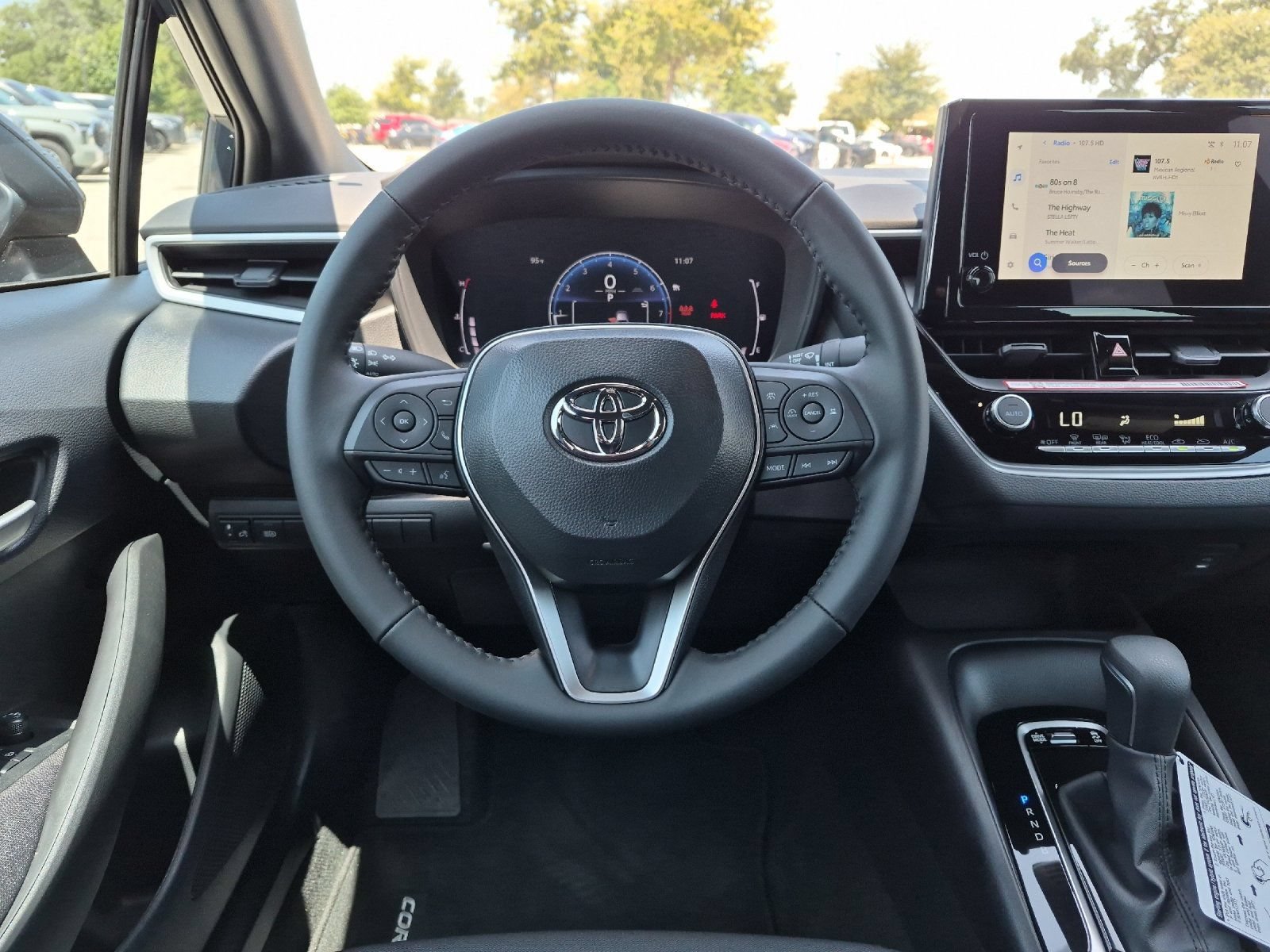 Certified 2026 Toyota Corolla SE FWD image 13