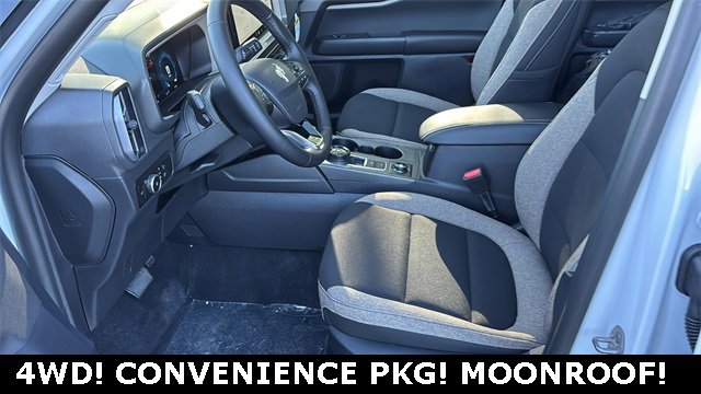 New 2025 Ford Bronco Sport Big Bend w/ Convenience Package image 22