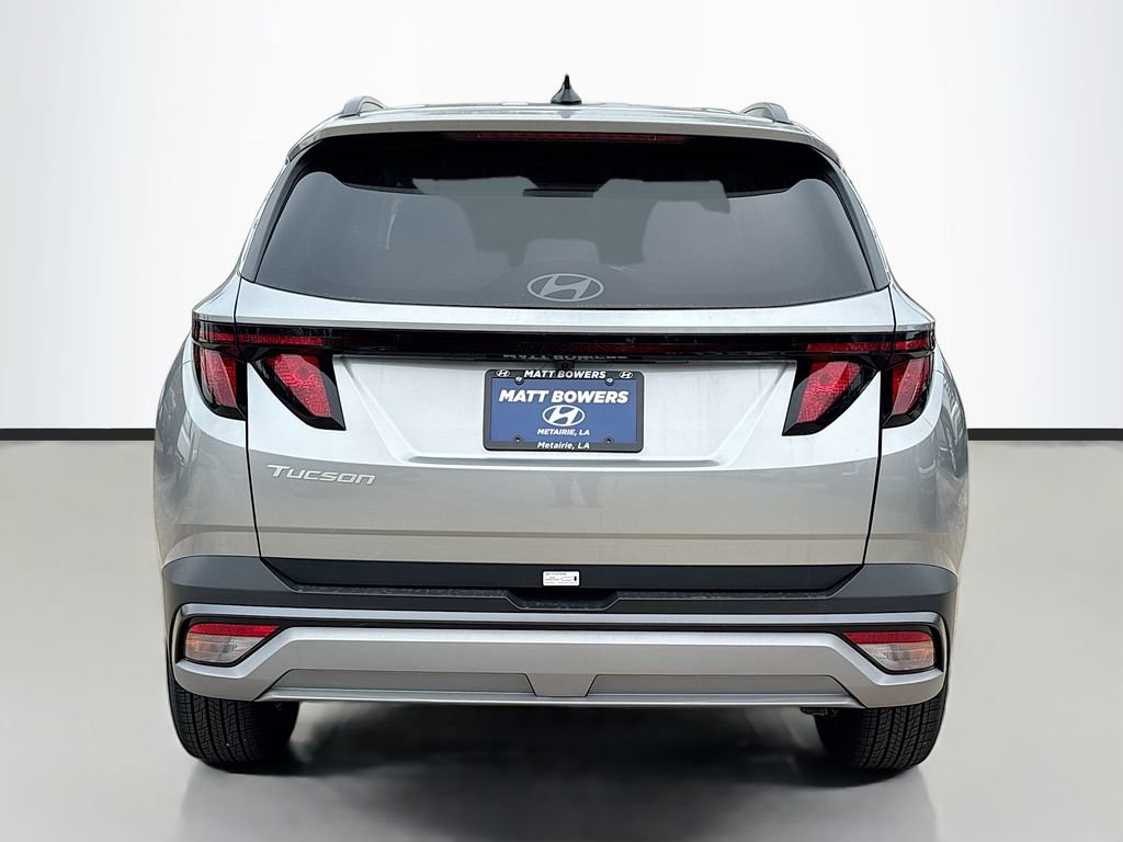 New 2026 Hyundai Tucson SEL image 6
