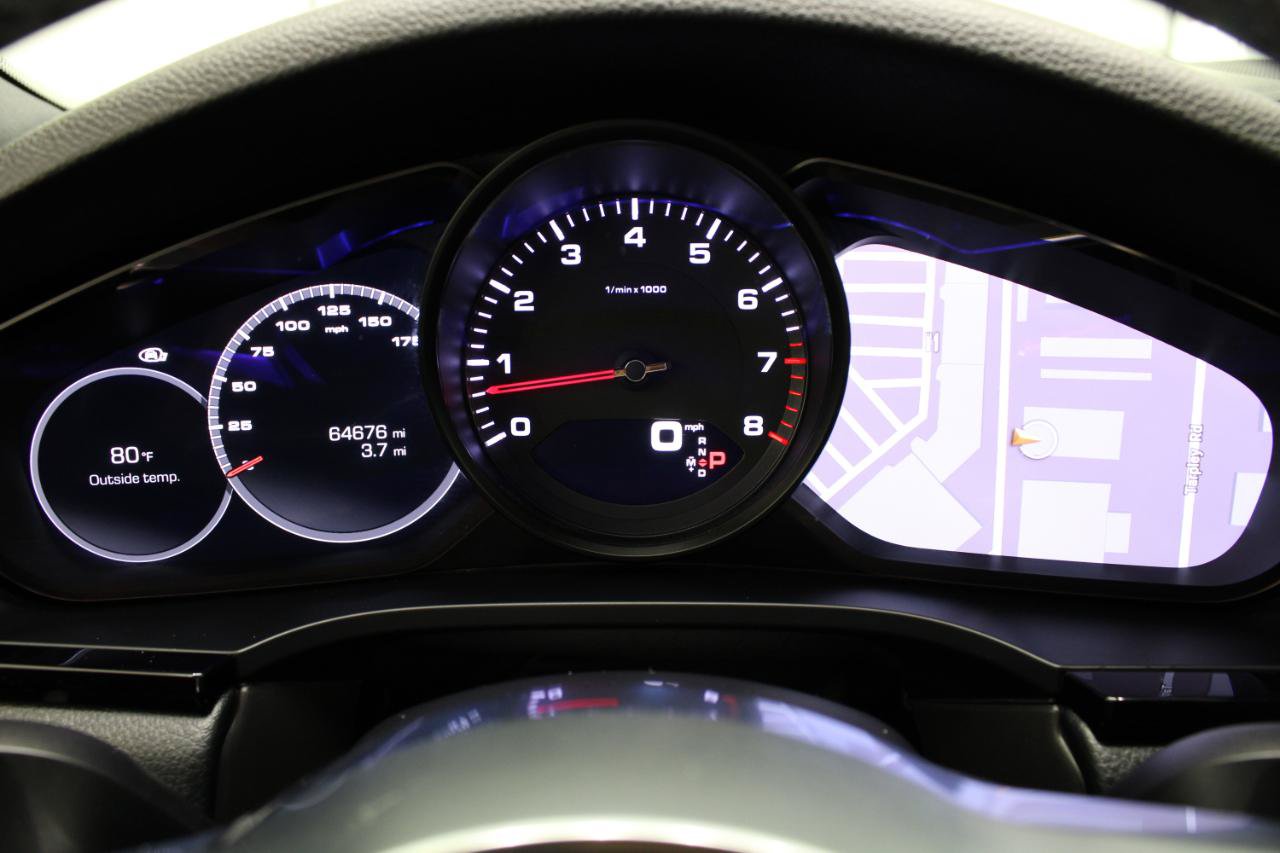 Used 2020 Porsche Cayenne AWD/4WD image 72