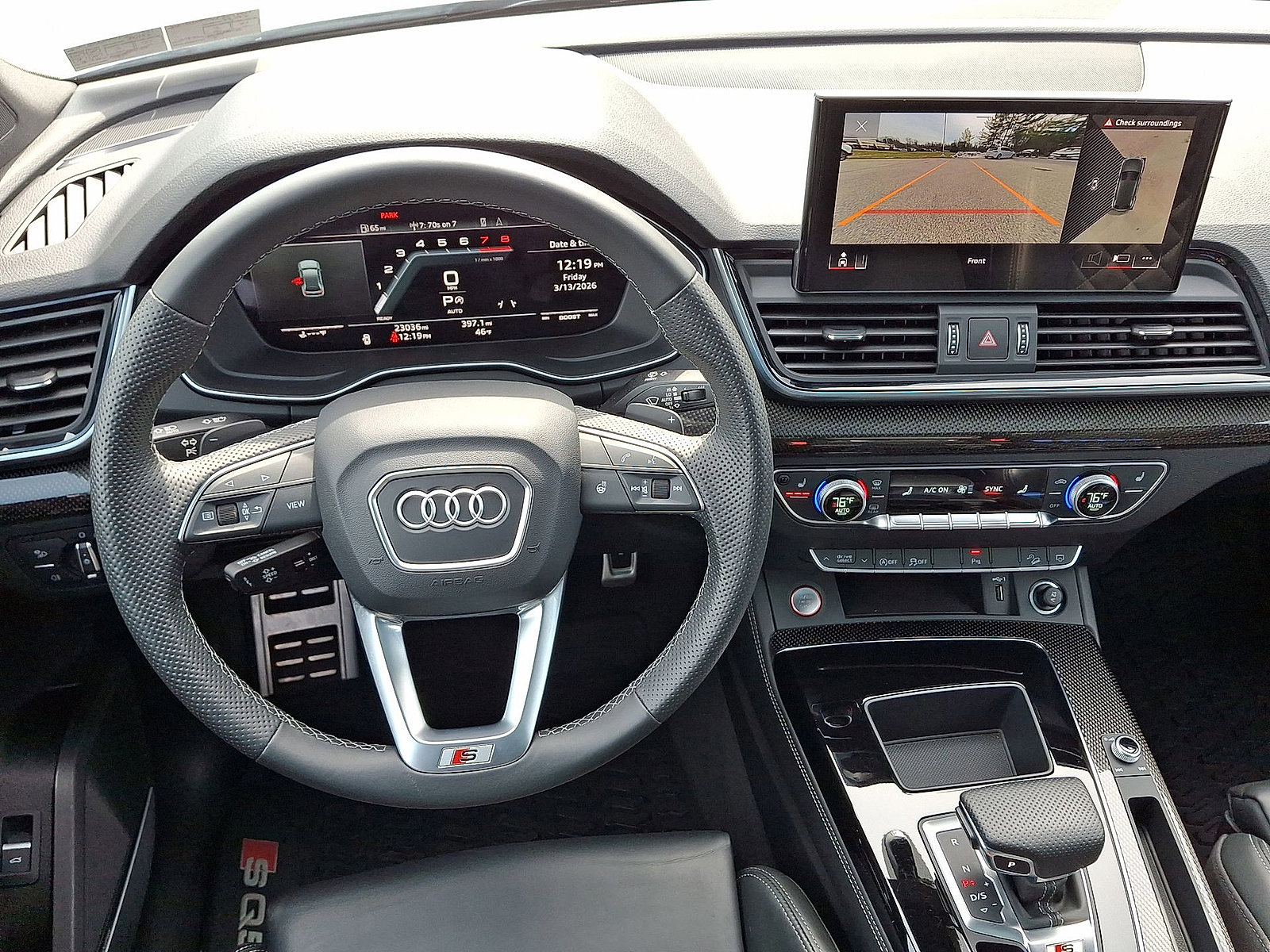 Used 2023 Audi SQ5 Premium Plus image 21