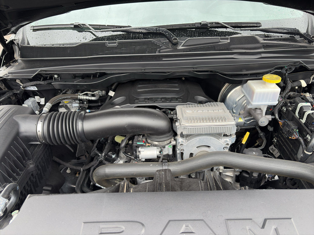 Used 2023 RAM 1500 Laramie AWD/4WD image 20