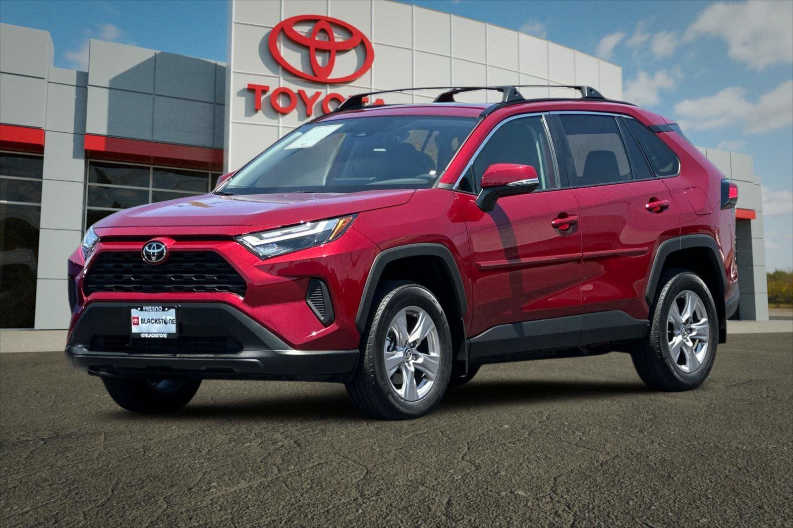 Certified 2025 Toyota RAV4 XLE w/ Convenience Package AWD/4WD image 7