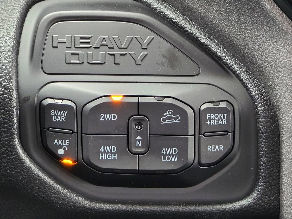 New 2026 RAM 2500 Tradesman image 29