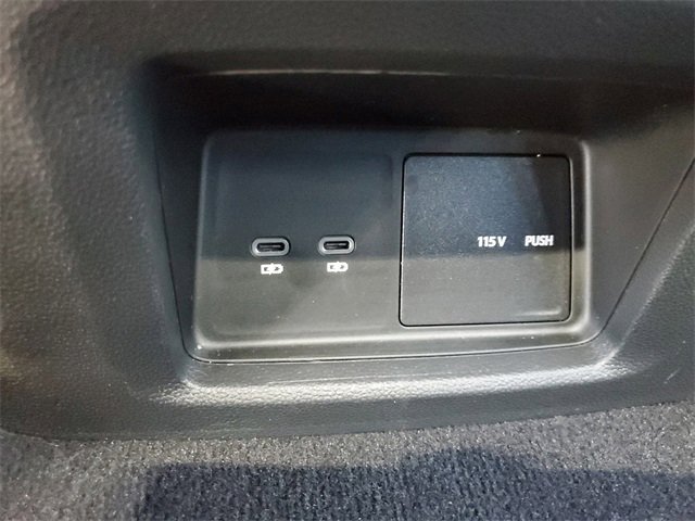 Certified 2024 Volkswagen Atlas Cross Sport SE w/ Black Wheel Package image 12