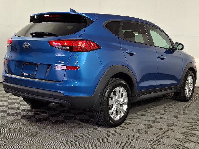 Used 2020 Hyundai Tucson SE AWD/4WD image 9