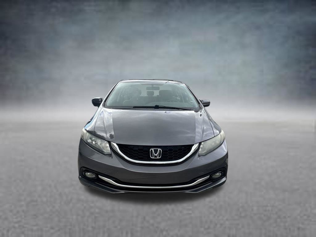 Used 2015 Honda Civic EX-L image 2
