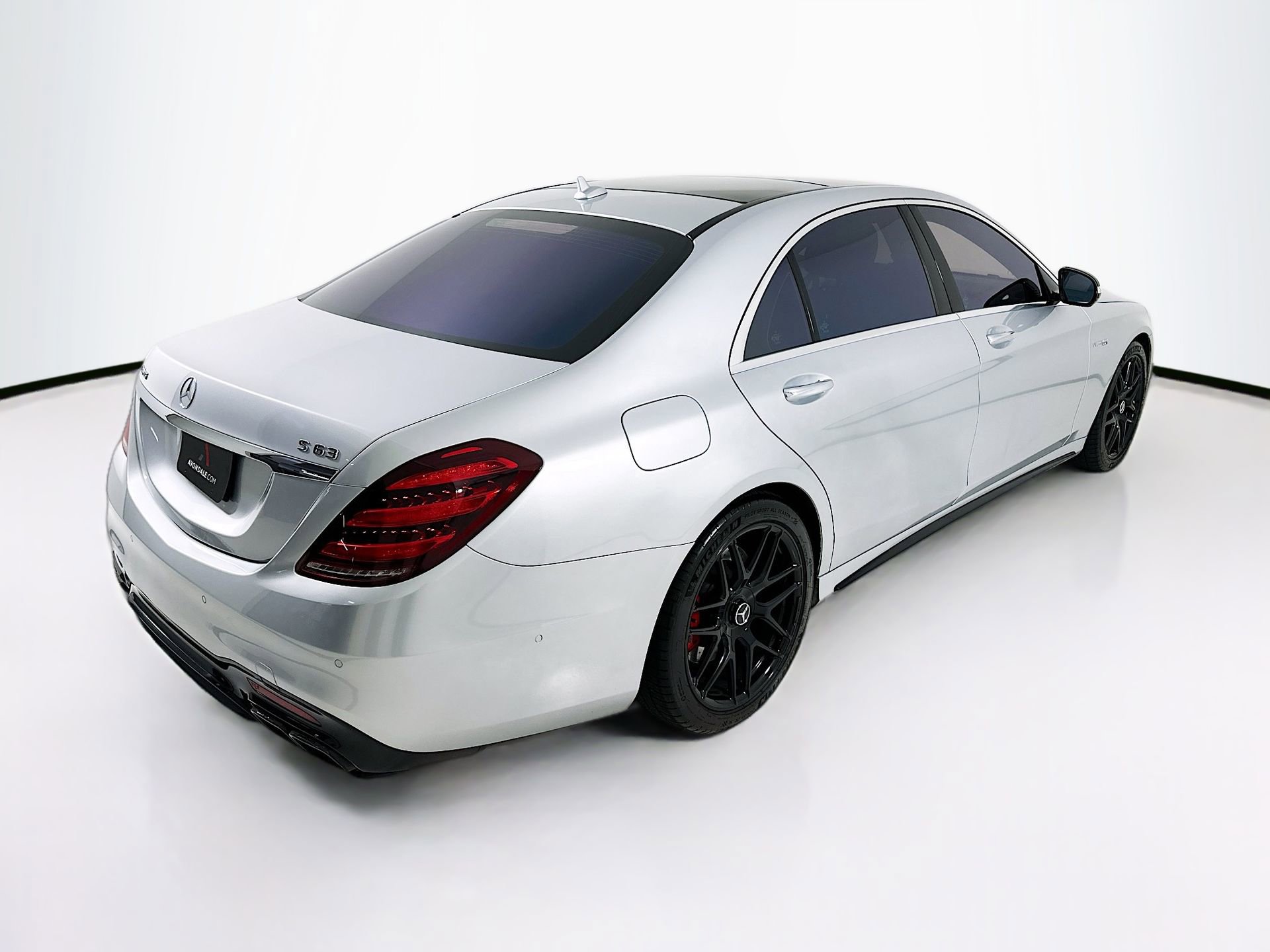 Used 2019 Mercedes-Benz S 63 AMG S 4MATIC Sedan image 8