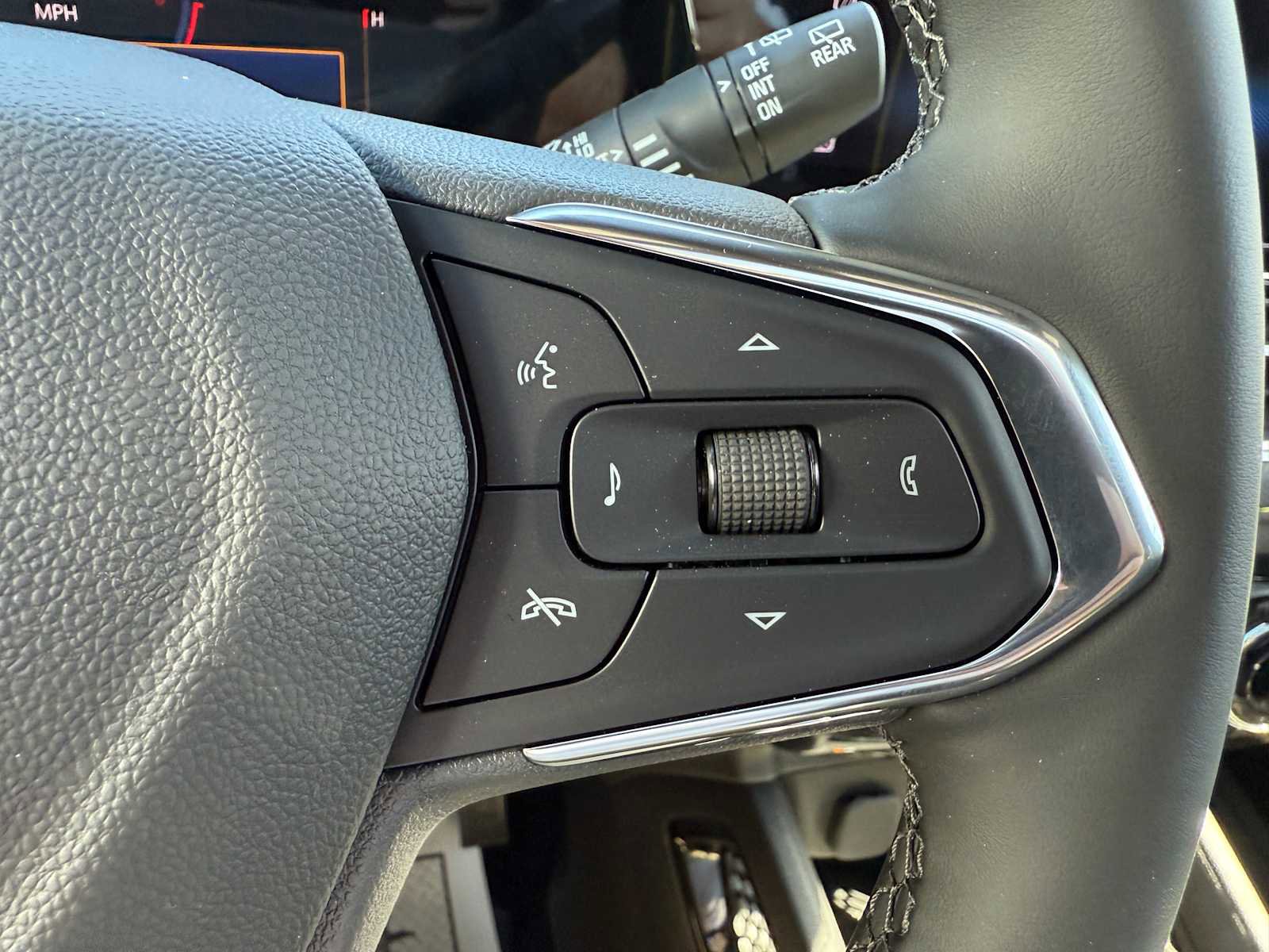 New 2026 Chevrolet TrailBlazer ACTIV w/ Convenience Package image 45