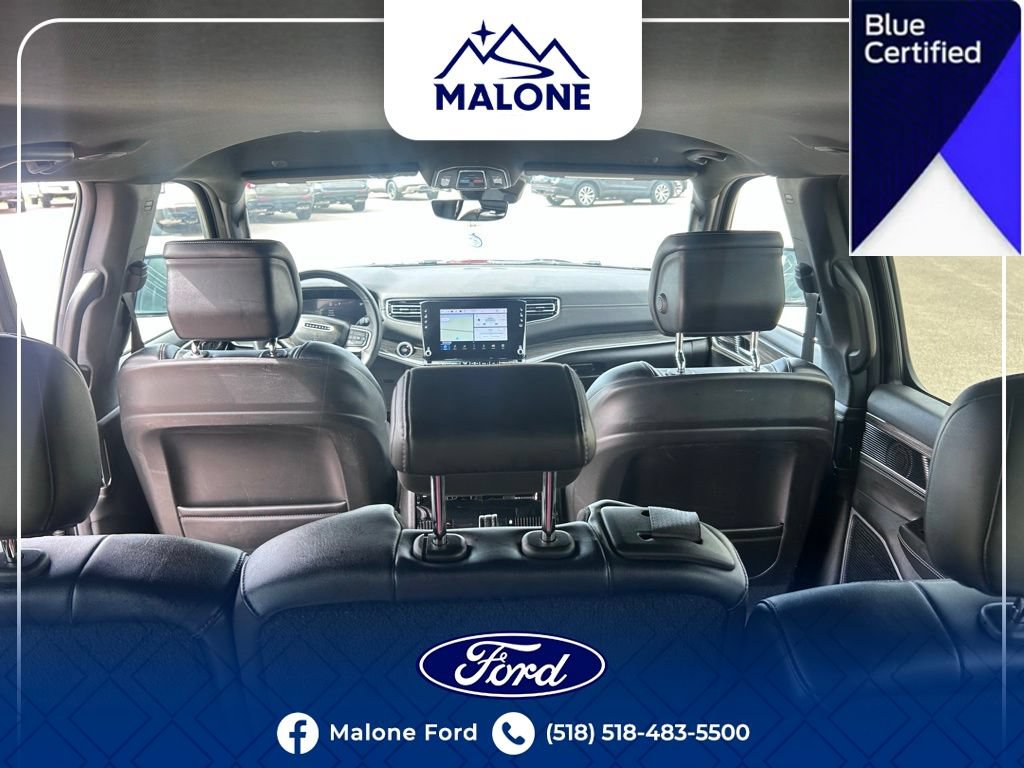 Used 2022 Jeep Wagoneer Series II AWD/4WD image 25