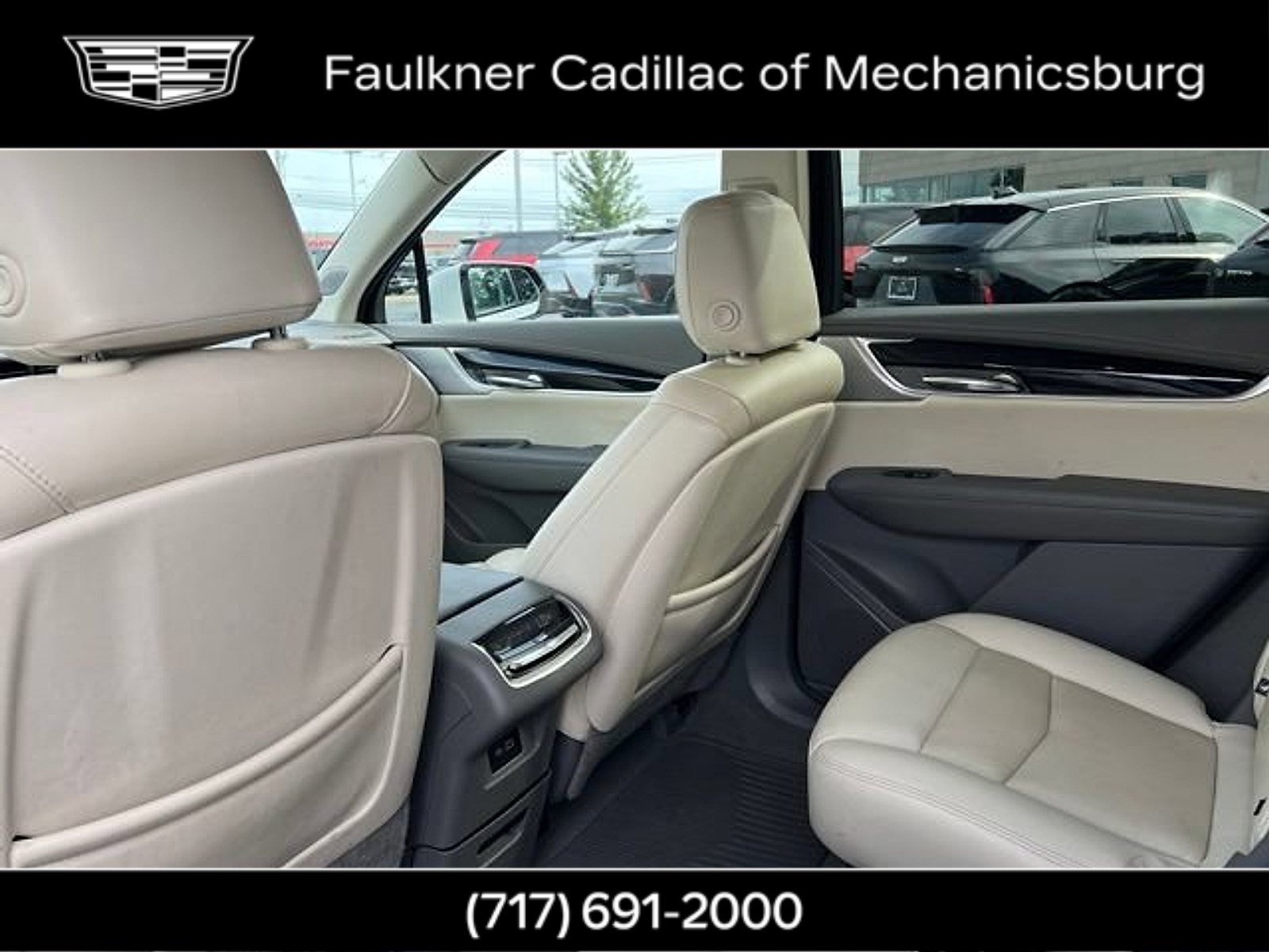 Certified 2023 Cadillac XT6 Premium Luxury AWD/4WD image 18