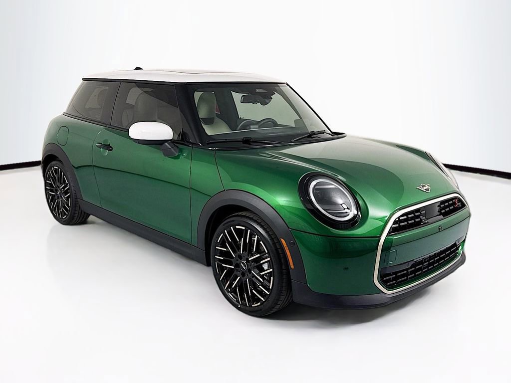 New 2026 MINI Cooper S image 3