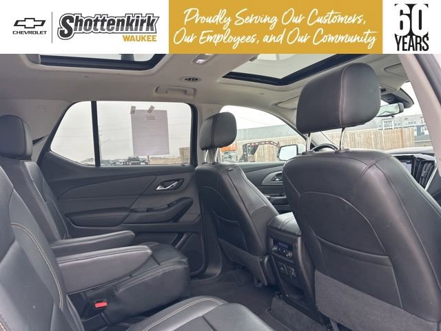 Used 2019 Chevrolet Traverse LT w/ LT Premium Package image 17