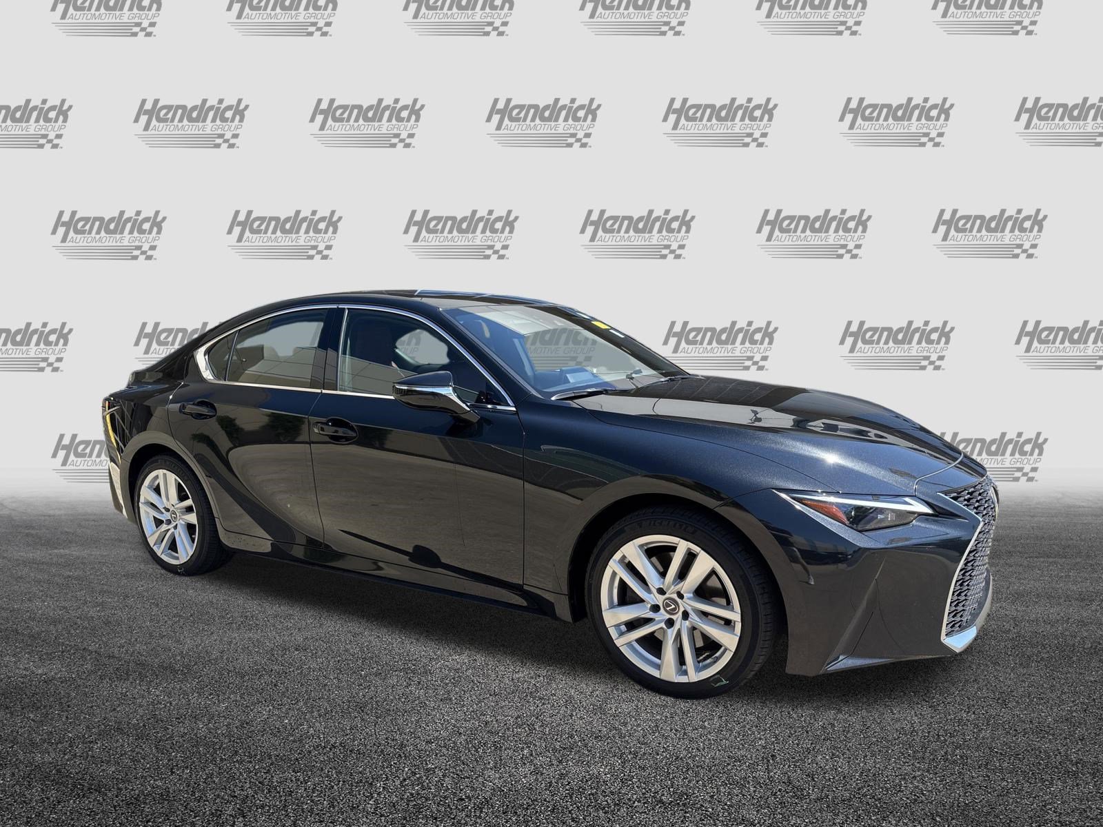 Used 2021 Lexus IS 300 AWD w/ Comfort Package image 2