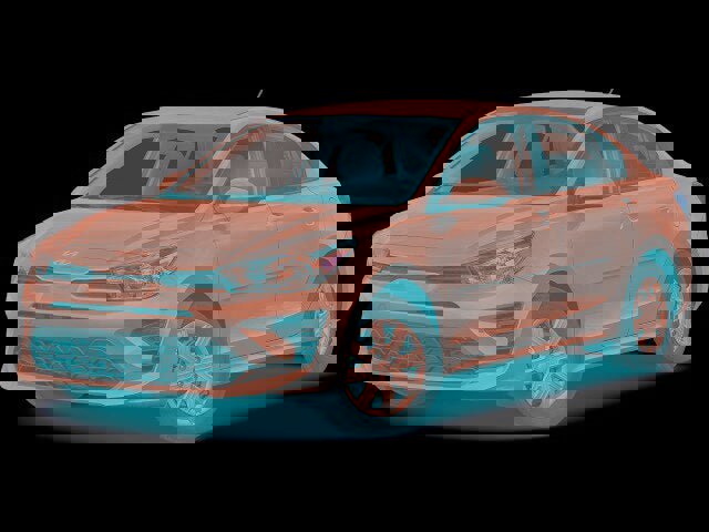 Used 2023 Kia Rio S image 34