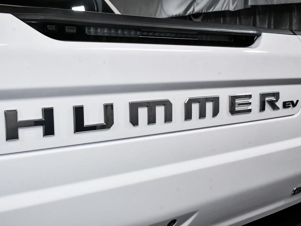 Used 2025 GMC Hummer EV 3X AWD/4WD image 98