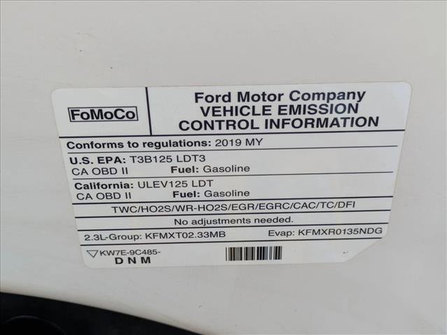 Used 2019 Ford Ranger XLT w/ Equipment Group 301A Mid image 22