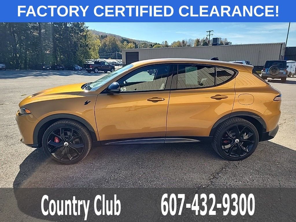 Used 2024 Dodge Hornet R/T Plus AWD/4WD image 5