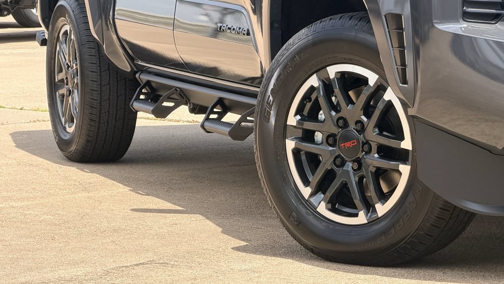 New 2026 Toyota Tacoma TRD Sport RWD image 11