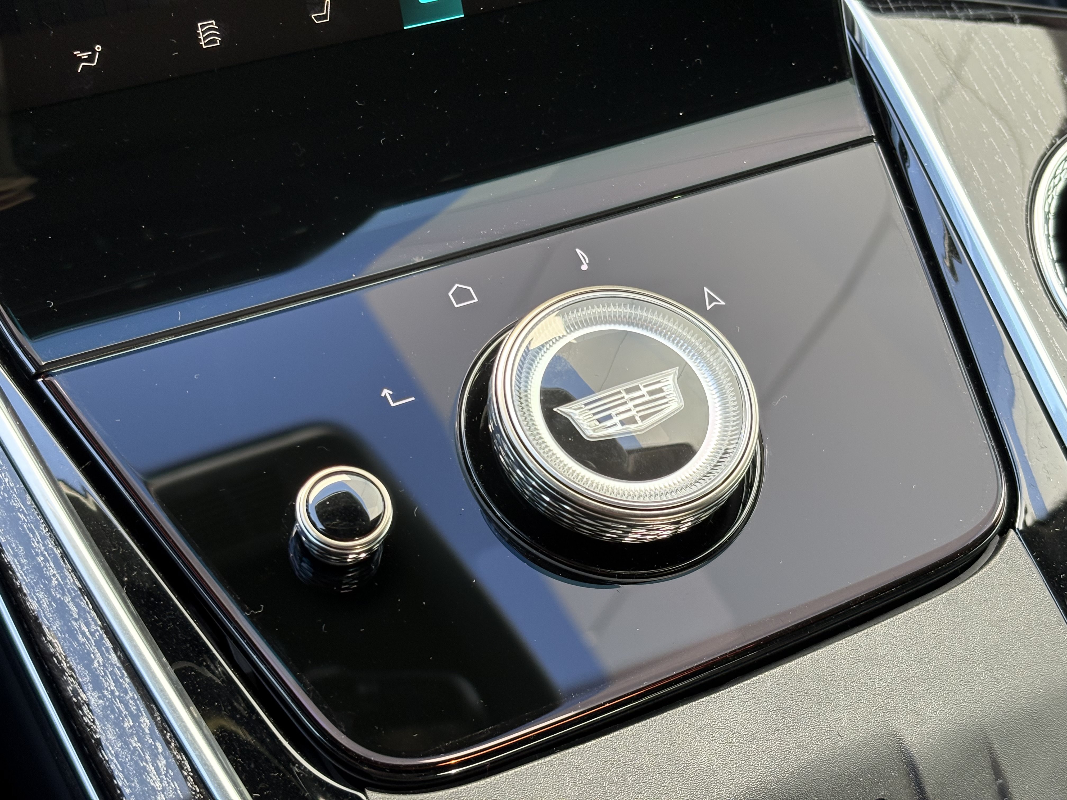 New 2026 Cadillac Escalade IQL Sport 1 AWD/4WD image 51