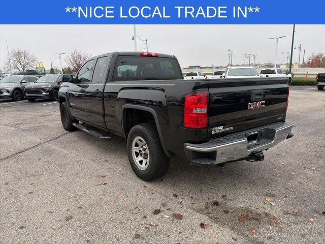 Used 2014 GMC Sierra 1500 2WD Double Cab w/ Sierra Convenience Package image 8