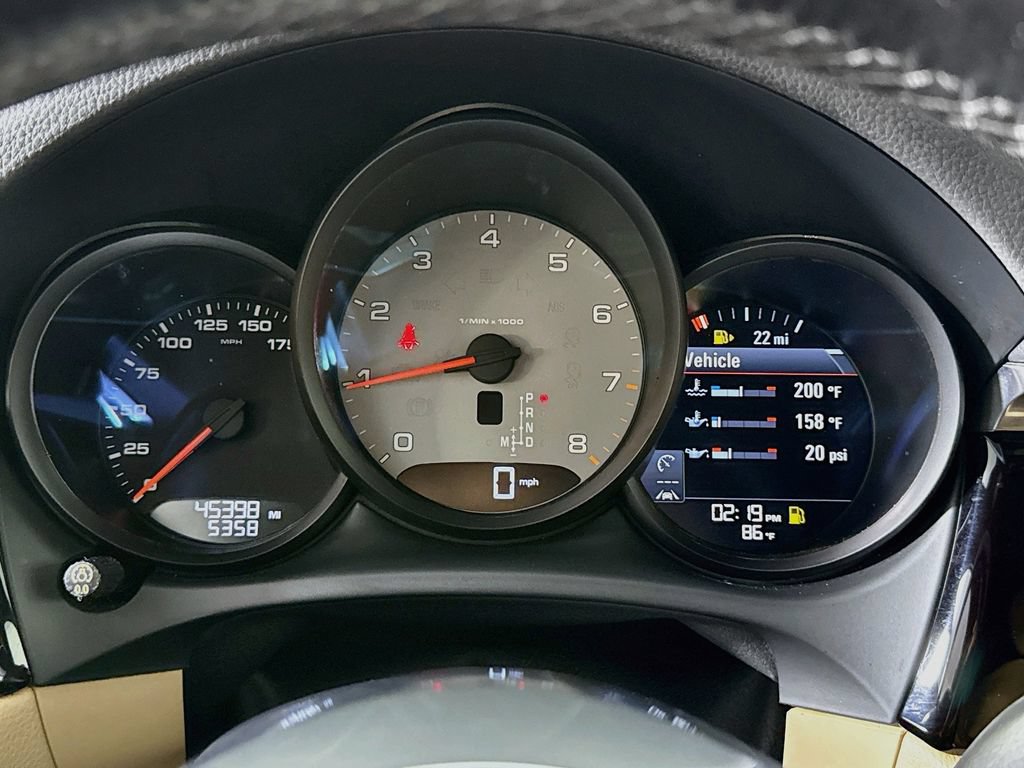 Certified 2019 Porsche Macan S AWD/4WD image 13