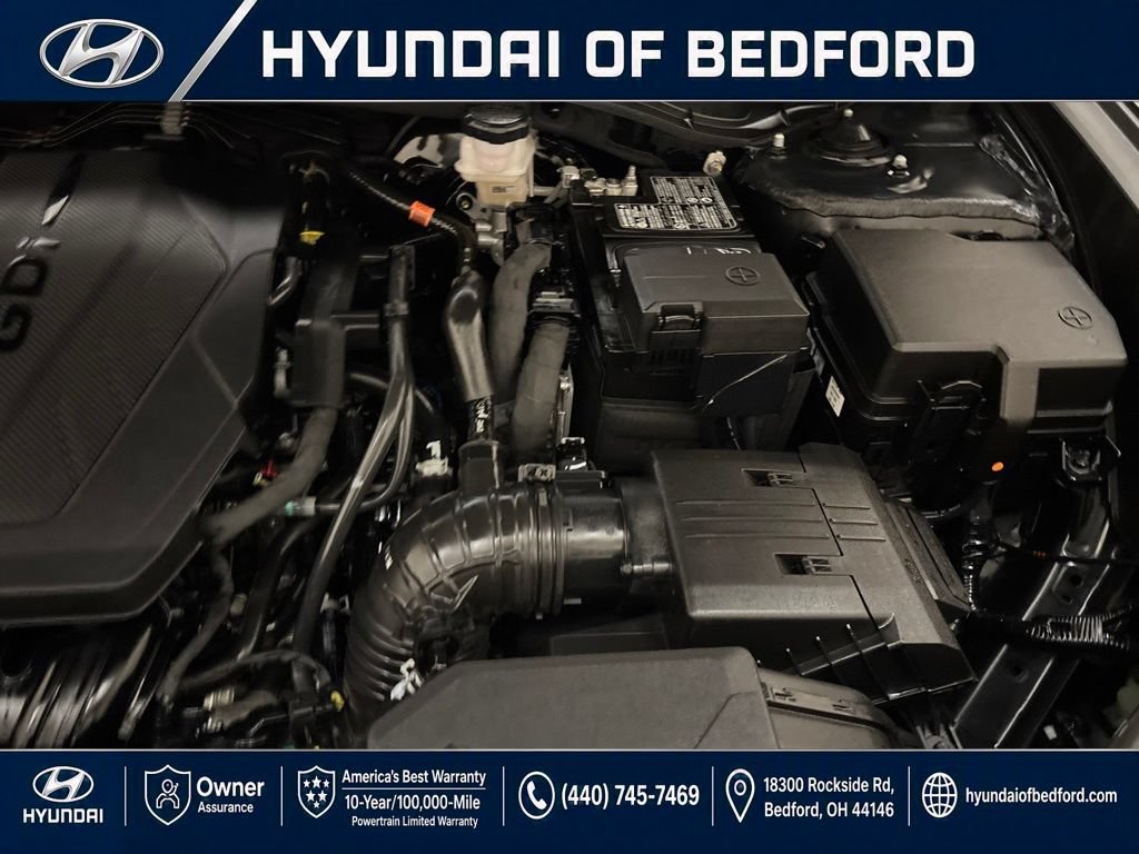 Used 2024 Hyundai Tucson SE AWD/4WD image 29
