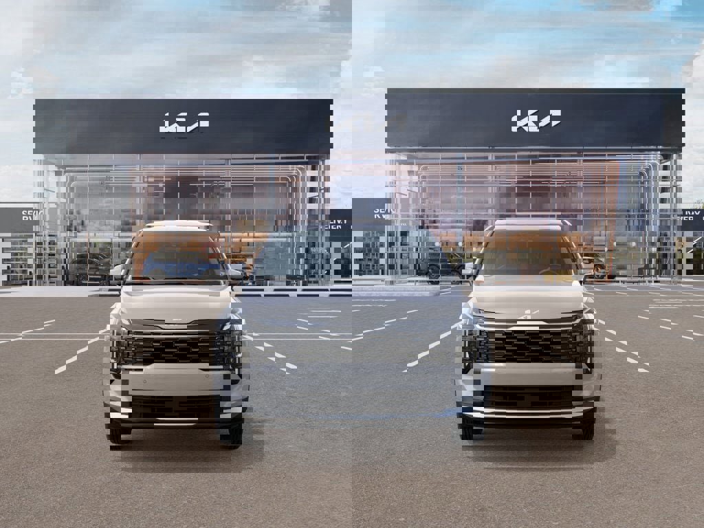New 2026 Kia Sportage S image 2