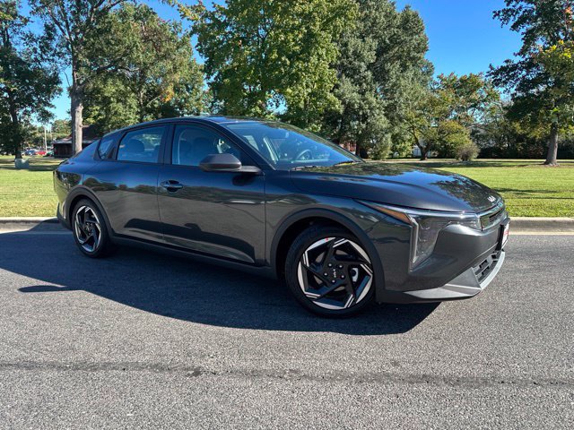 New 2026 Kia K4 EX FWD image 2