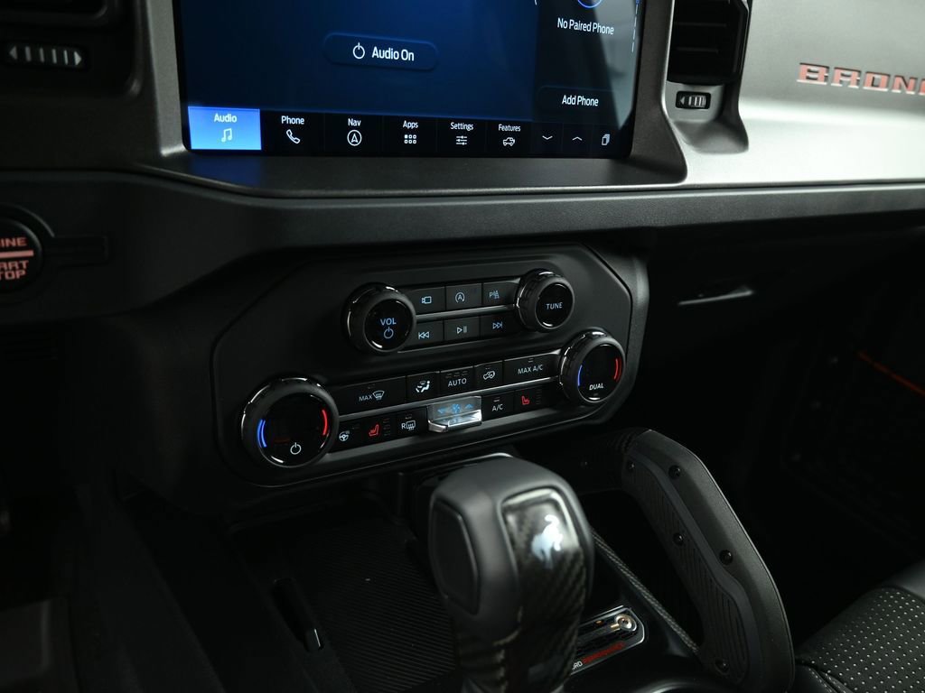 New 2025 Ford Bronco Raptor w/ Interior Carbon Fiber Pack image 14