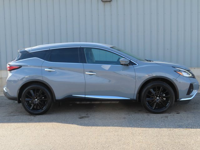Used 2022 Nissan Murano SL image 2