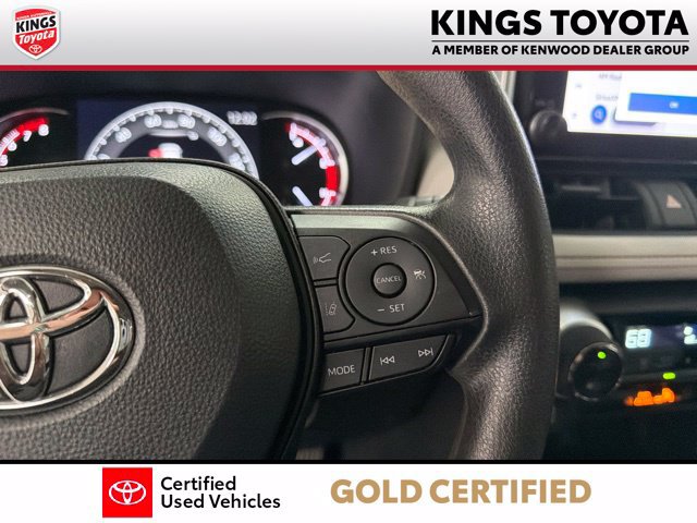 Certified 2024 Toyota RAV4 XLE w/ Convenience Package AWD/4WD image 27